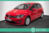 Volkswagen Golf Sportsvan 1.2 TSI DSG DRAG BACKKAMERA