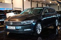 Volkswagen Passat Sportscombi 2.0 TDI DPF SCR Drag Kamera