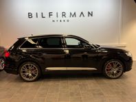 Audi Q7 3.0 TDI V6 quattro 7-Sits S Line, Sport Edition