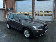 BMW X3 xDrive20d Steptronic Euro 5