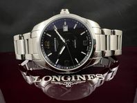 Longines Conquest Classic Automatic 40mm Toppskick