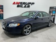 Volvo S80 2.0 Flexifuel Geartronic Kinetic Euro 4