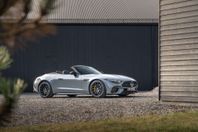 Mercedes-Benz AMG SL 63 4MATIC+ AMG, AMG Dynamic Plus