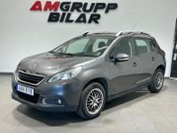 Peugeot 2008 1.2 e-THP EGS Euro 6