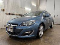 Opel Astra Sports Tourer 1.7 CDTI ecoFLEX Sport Euro 5