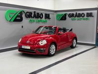 Volkswagen Beetle Convertible 1.8 TSI AUTOMAT Design CAB