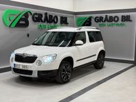 Skoda Yeti 1.4 TSI Businessline Euro-5 / NYSERVAD 0% RÄNTA