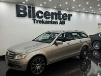 Mercedes-Benz C 180 T Kompressor BlueEFFICIENCY 5G-Tronic Av