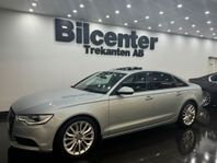 Audi A6 Sedan 2.0 TFSI hybrid TipTronic Navi Keyless