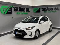 Toyota Yaris Hybrid AUTOMAT Active Euro-6 0% RÄNTA 36-MÅN