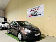 Kia Rio 5-dörrar 1.4 CVVT GLS Ny servad