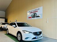 Mazda 6 Wagon 2.2 SKYACTIV-D AWD Navi Ny servad