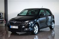 Skoda Fabia 1.2 TSI Ambiente, Ambition Fresh Pdc Farthållare