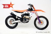 KTM 250 SX-F *Hemleverans