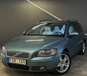 Volvo V50 D5 Summum Euro 4 (714KR) MÅN