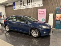 Ford Focus 1.6 TDCi Titanium Euro 5 Dragkrok