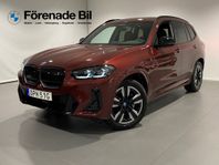 BMW iX3 Charged Paket Sätesminne Pano Farth. Backkamera Drag