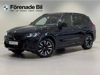 BMW iX3 Charged Drag D/P-Assist Ton.rutor Rattvärme