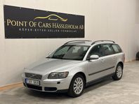 Volvo V50 2.0 Kinetic/Ny Besiktigad/Ny Servad/Fåägare/LågMil