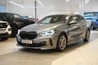 BMW 118 M-Sport Automat HiFi LED Rattvärme