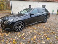 Mercedes-Benz E 220 T BlueTEC 9G-Tronic Avantgarde