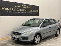 Ford Focus 5-dörrars 1.8 Flexifuel/Ny Servad/Besiktigad