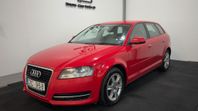 Audi A3 Sportback 2.0 TDI Attraction, Comfort Euro 5