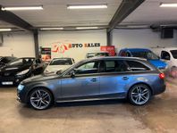 Audi A4 Avant 2.0 TDI DPF quattro S Tronic Comfort, S Line E