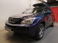 Lexus RX 400h AWD 3.3 V6 CVT Navi Bakkam TV Taklucka 272hk