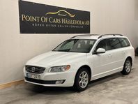 Volvo V70 D4 AWD Geartronic Momentum/Besiktigad/Servad/Drag