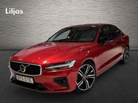 Volvo S60 T5 AWD R-Design//Head Up//Värmare//