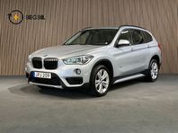 BMW X1 xDrive20d Automat Sport Line I Backkamera I GPS I 0,4