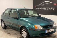 Ford Fiesta 3-dörrar 1.3 Euro 4