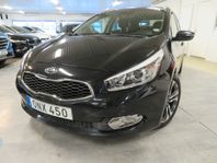 Kia CEED cee'd_sw 1.6 CRDi EX Comfort Euro 5 *Reserverad*