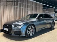 Audi A6 Avant 55 TFSI e quattro S Tronic Euro 6 367hk - Drag