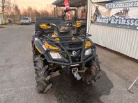 Can-Am Outlander XMR 800 "Momsad"