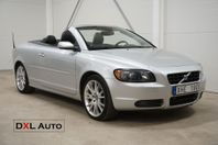 Volvo C70 T5 Summum/Navi/Dynaudio/Se utrustning/Ränta 3,95%