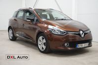 Renault Clio Sport Tourer 1.5 dCi/Navi/Keyless/Ränta 3,95%