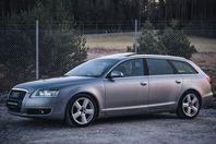 Audi A6 Avant 3.2 V6 Quattro S-Line / Taklucka / Högerstyrd