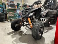 Yamaha 660 Raptor