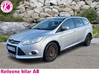 Ford Focus Kombi 1.6 TDCi Trend Euro 5