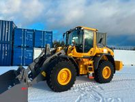 Volvo L70H -22 Lock-up, CDC, BSS, 4-spak, C-smörj, mm