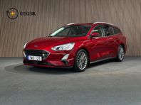 Ford Focus Kombi 1.0 EcoBoost Titanium I Backkamera I Carpla