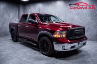 Dodge RAM 1500 3.6 V6 305hk Crew Cab Big Horn B-Kamera Drag