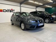 Seat Ibiza 5-dörrar 1.4 Euro 4