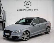 Audi A3 Sedan Limousine 2.0 TDI quattro S-Line Taklucka