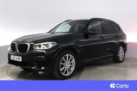 BMW X3 xDrive30e M-sport Pano Kamera Navi Drag V-Hjul