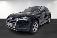 Audi Q5 45 TFSI quattro S Tronic, 245hk | Proline | Dragkrok