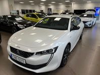 Peugeot 508 SW Hybrid GT, FOCAL, Dragkrok