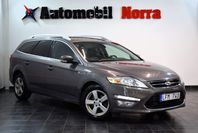 Ford Mondeo Kombi 2.0 TDCi 163hk Auto Business Drag D-värmar